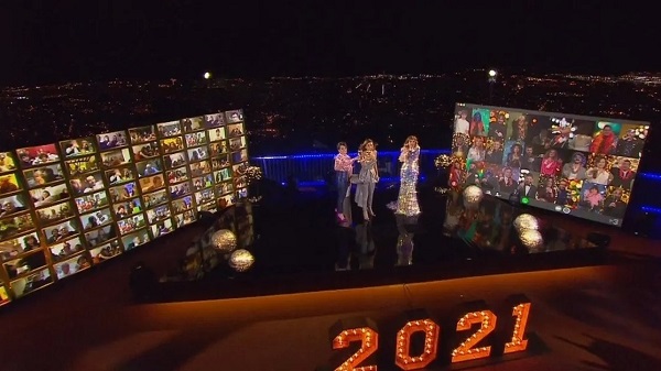 Tibidabo Campanades 2021