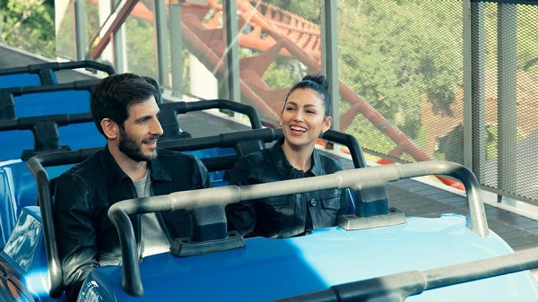 Tibidabo El Cuerpo en Llamas