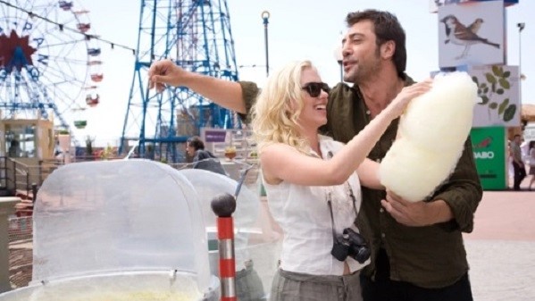 Tibidabo Vicky Cristina Barcelona