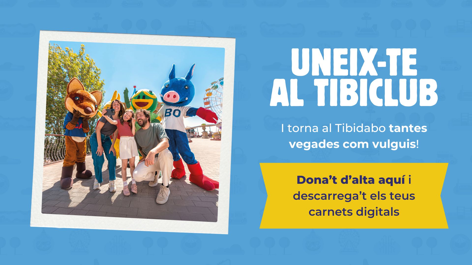 Tibidabo TibiClub