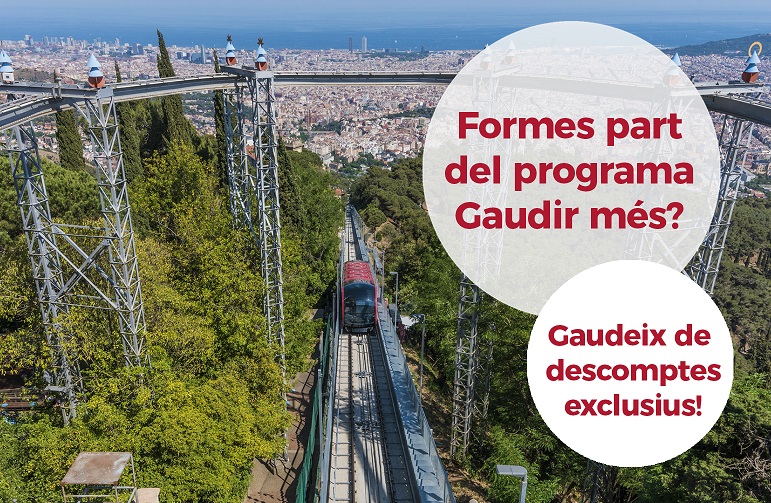 gaudir més