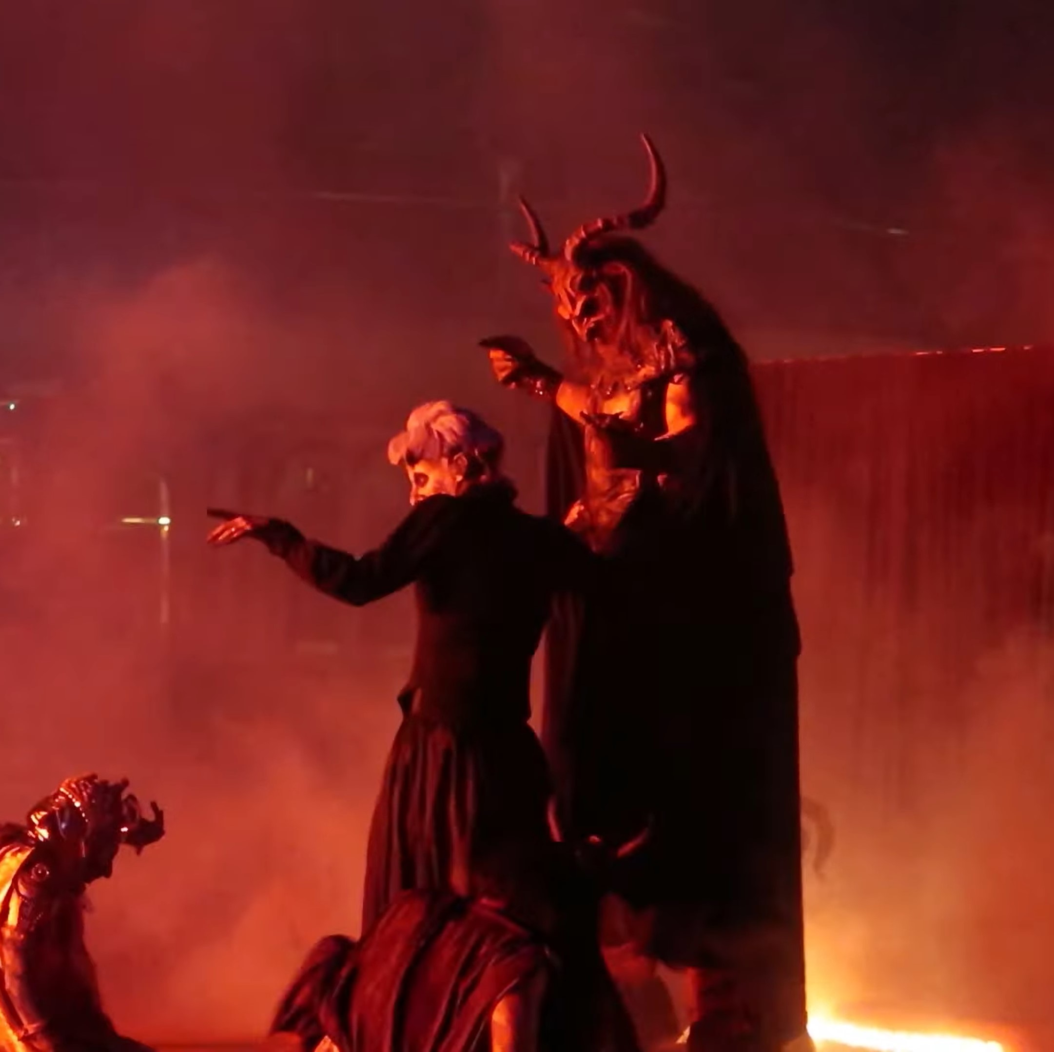 Espectacle de Por