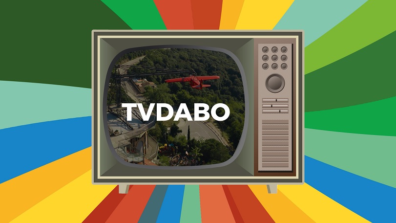 Parc d'atraccions Tibidabo Parque de atracciones Tibidabo Tibidabo Amusement Park Barcelona TVDABO