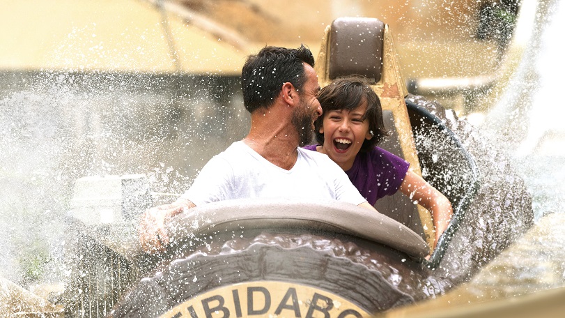 Parc d'atraccions Tibidabo Parque de atracciones Tibidabo Tibidabo Amusement Park Barcelona TVDABO