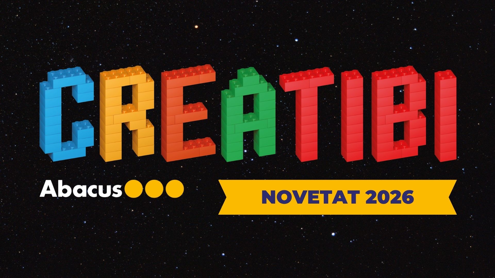 Tibidabo CreaTibi Abacus