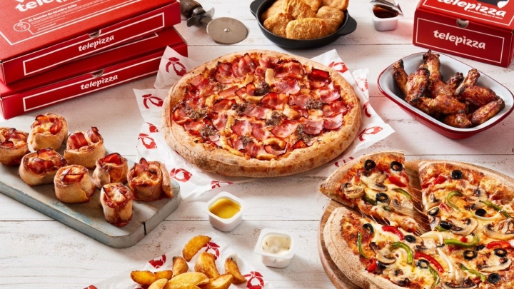 Tibidabo Telepizza