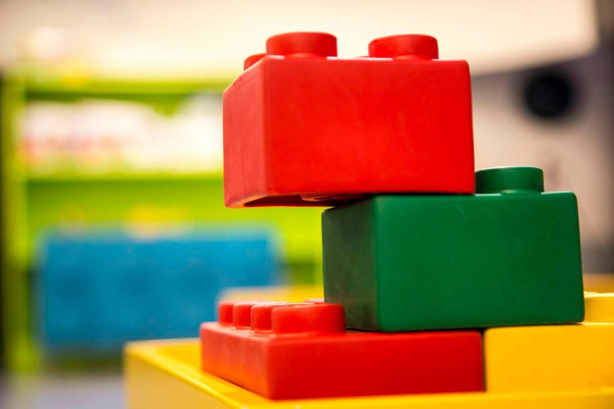 Estructura Lego