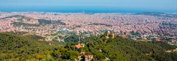 Les millors vistes de Barcelona