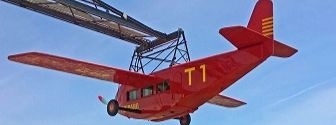 Benvinguts al Parc d'atraccions Tibidabo