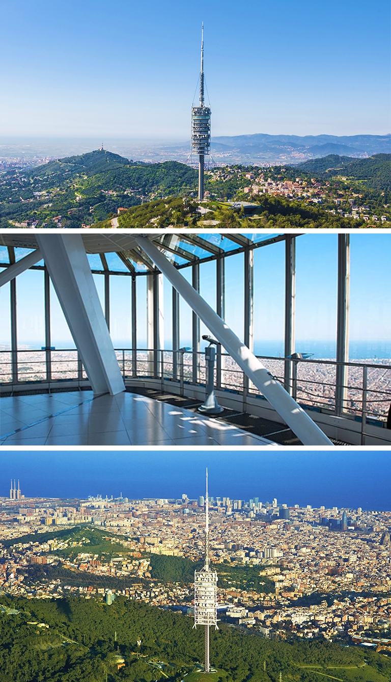 Torre de Collserola