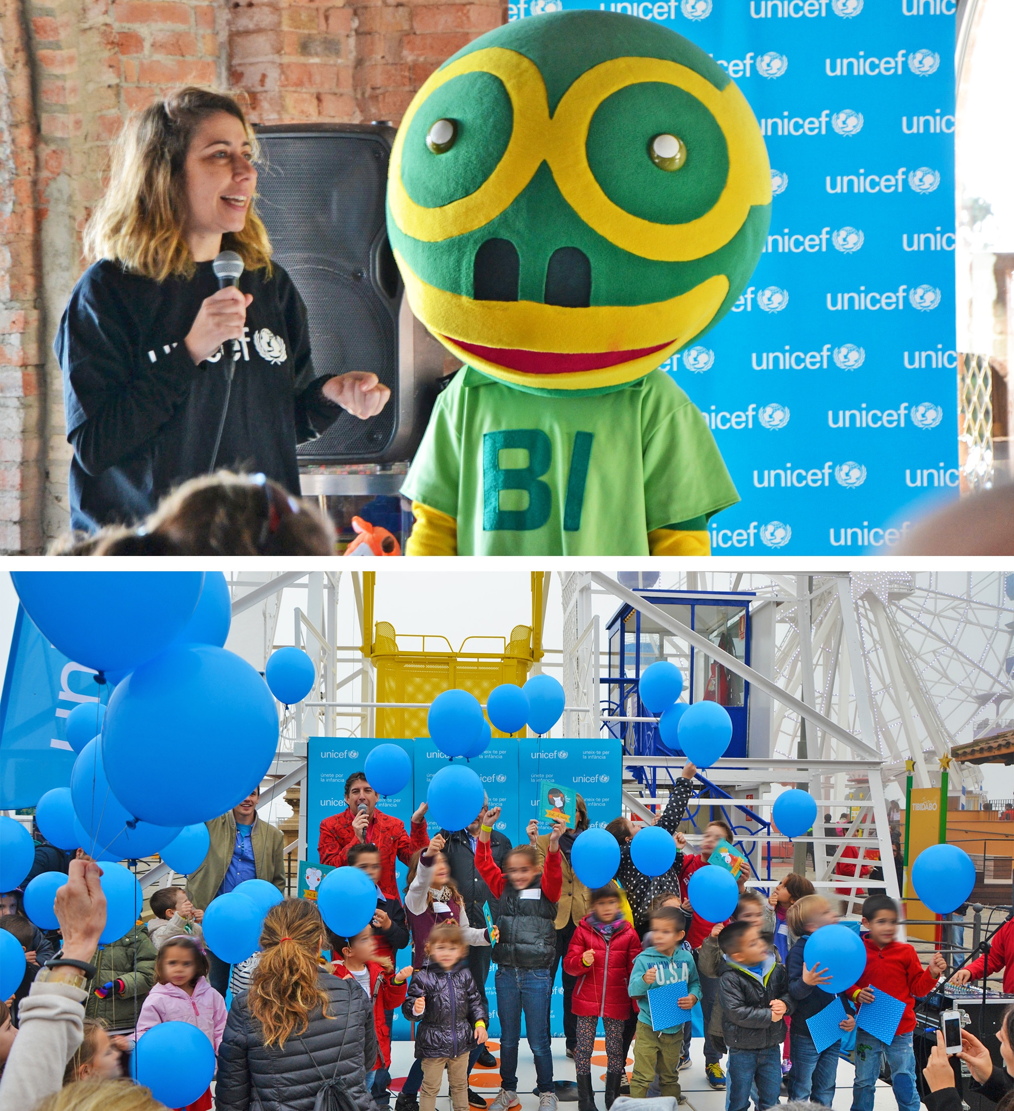 tibidabo UNICEF