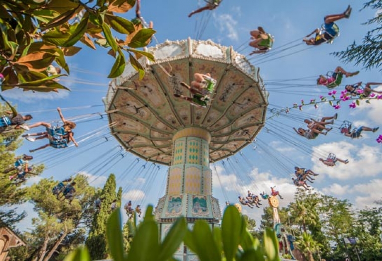 Atraccions | Parc d'atraccions Tibidabo