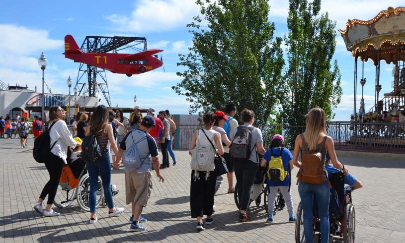 Estiu Sense Barreres