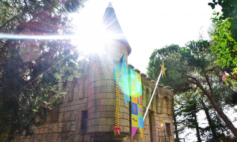 castell dels contes