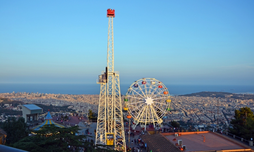 area panoramica