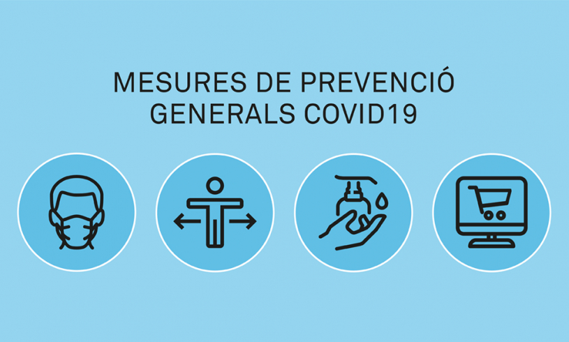 mesures seguretat