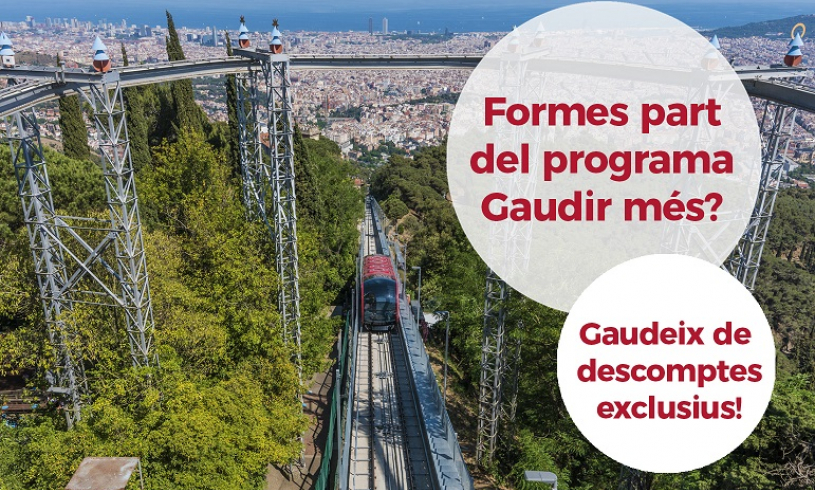 gaudir més