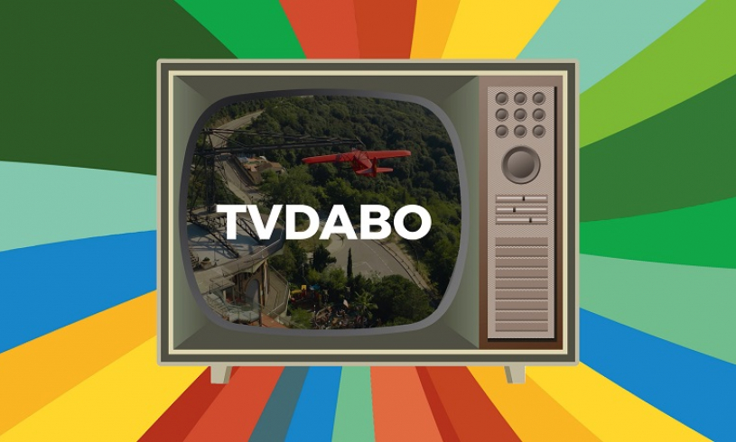 Parc d'atraccions Tibidabo Parque de atracciones Tibidabo Tibidabo Amusement Park Barcelona TVDABO