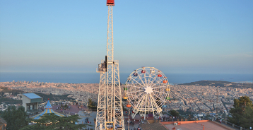 area panoramica